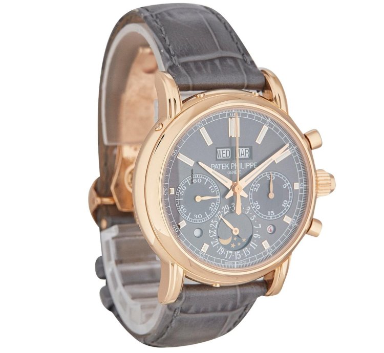 Patek Philippe Perpetual Calendar Chronograph Grand Complication Perpetual Calendar Rattrapante Chronograph