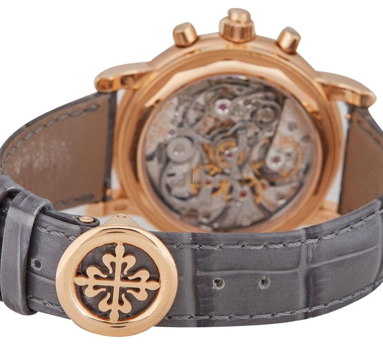 Patek Philippe Perpetual Calendar Chronograph Grand Complication Perpetual Calendar Rattrapante Chronograph