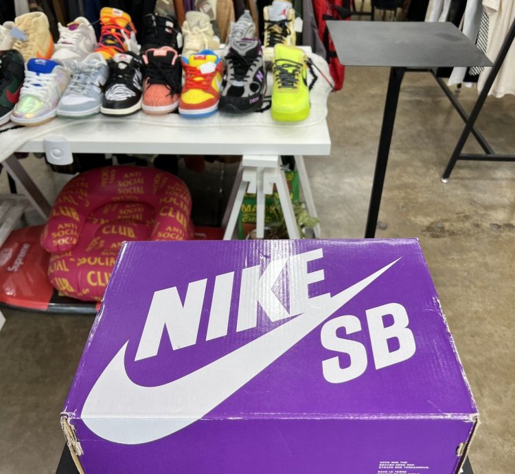 Nike Sb Dunk Low Laser Orange Sz 12 2020