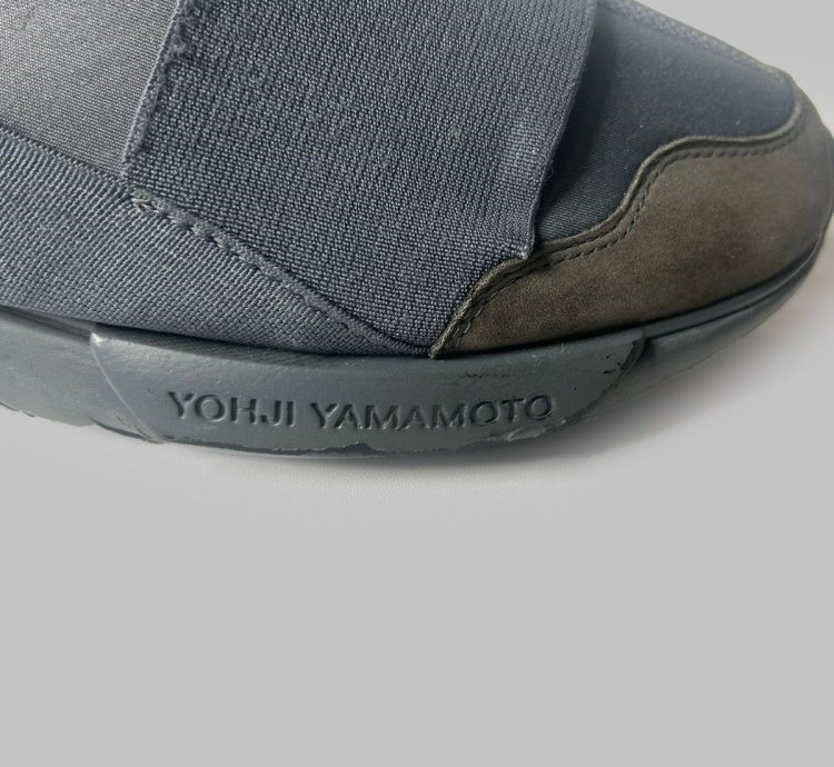 Adidas -3 Qasa High Vista Grey