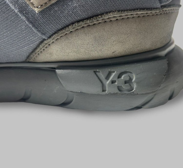Adidas -3 Qasa High Vista Grey