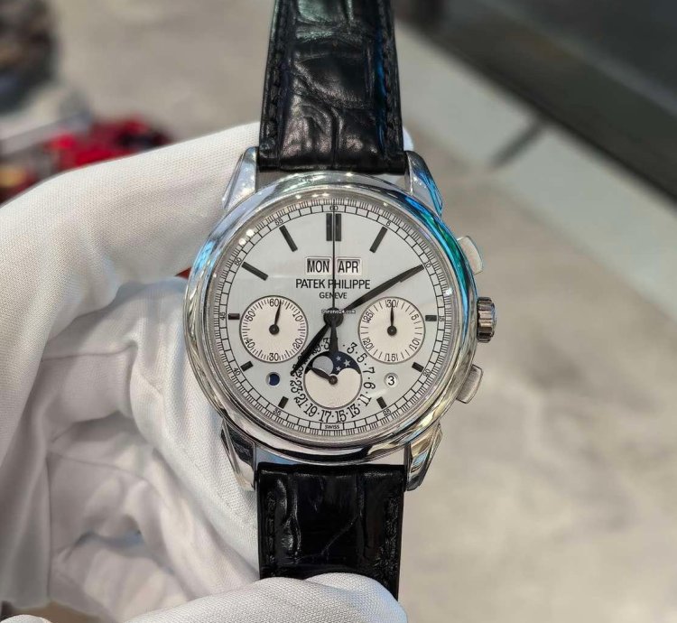 Patek Philippe Perpetual Calendar Chronograph Grand Complications
