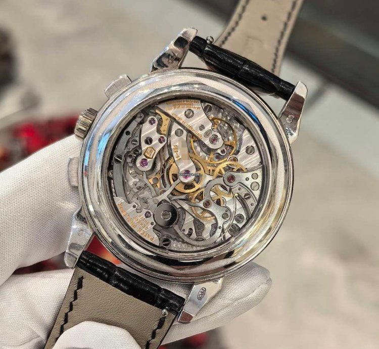 Patek Philippe Perpetual Calendar Chronograph Grand Complications