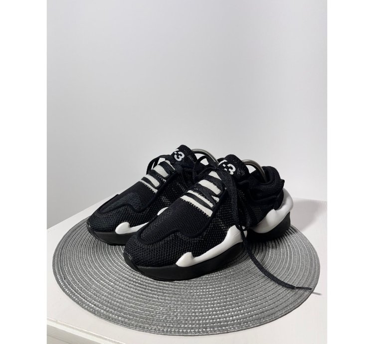 Adidas -3 Ren Sneakers Japanese Designer Rare Avant Garde