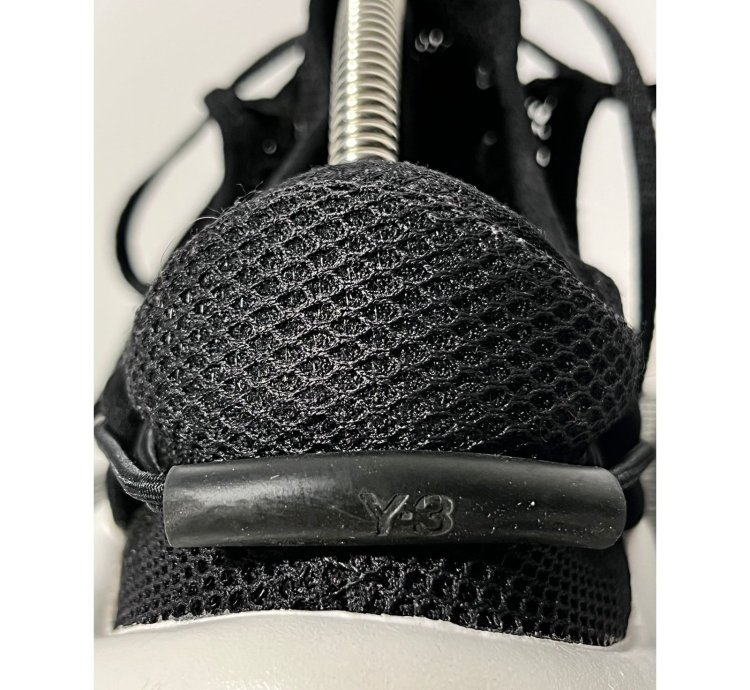 Adidas -3 Ren Sneakers Japanese Designer Rare Avant Garde