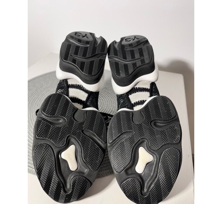 Adidas -3 Ren Sneakers Japanese Designer Rare Avant Garde