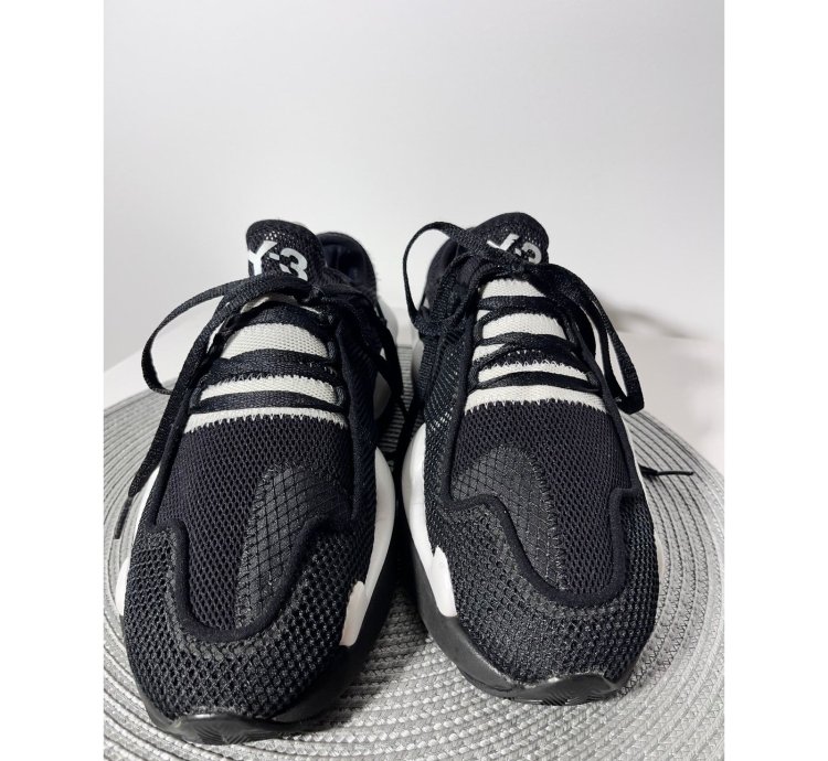 Adidas -3 Ren Sneakers Japanese Designer Rare Avant Garde