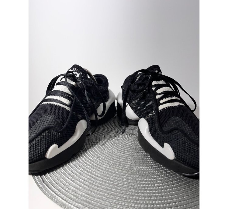 Adidas -3 Ren Sneakers Japanese Designer Rare Avant Garde
