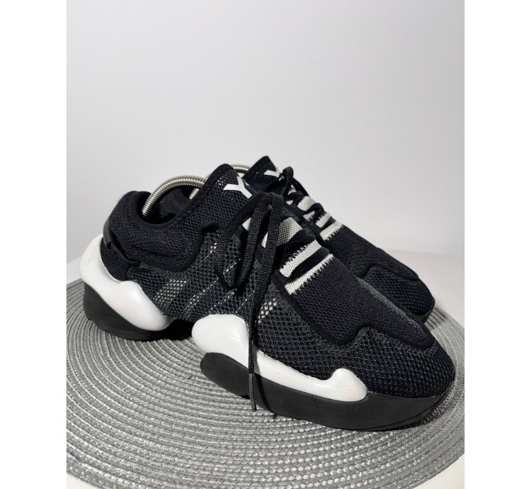 Adidas -3 Ren Sneakers Japanese Designer Rare Avant Garde