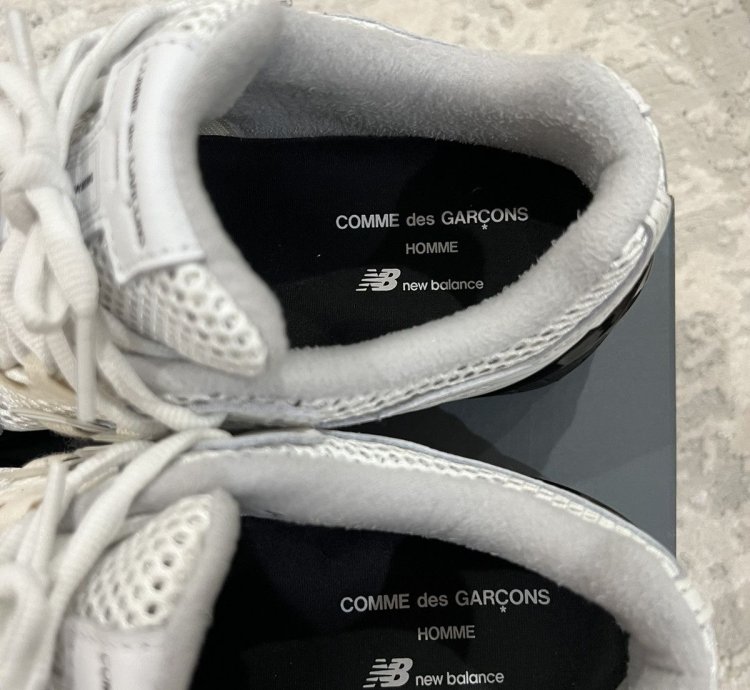 Comme Des Gar Ons Homme New Balance 1906 Size 10