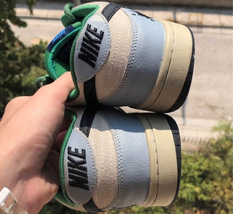 Nike Sb Dunk Low Maple Leaf Central Park