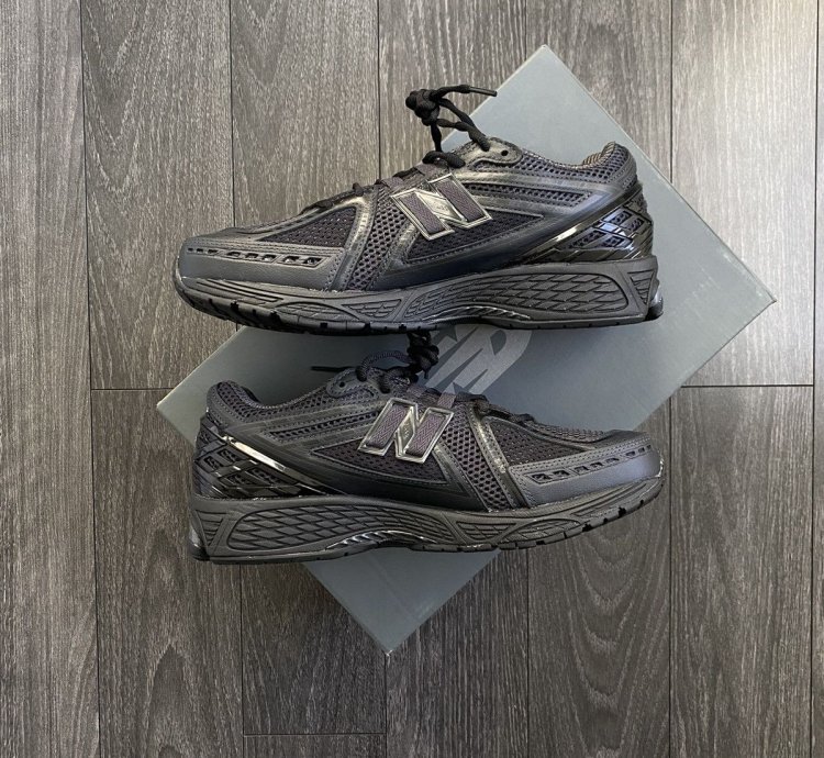 Comme Des Gar Ons Homme Plus New Balance 1906r