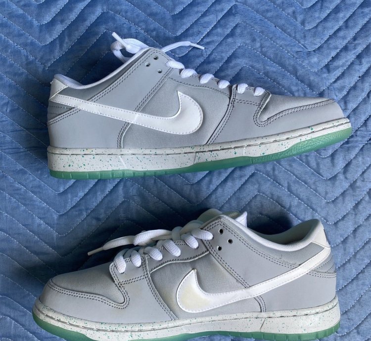 Nike Sb Dunk Low Marty Mcfly