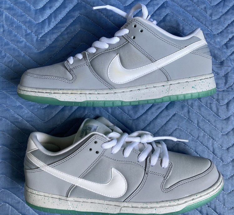 Nike Sb Dunk Low Marty Mcfly