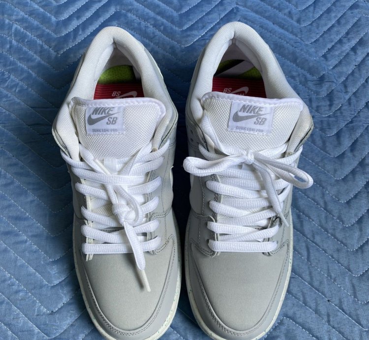Nike Sb Dunk Low Marty Mcfly