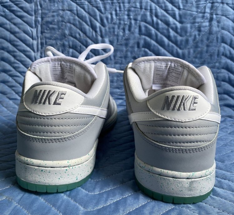 Nike Sb Dunk Low Marty Mcfly