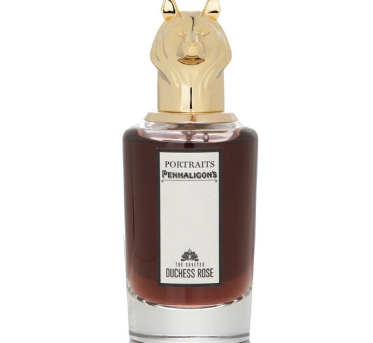 Penhaligons Ladies The Coveted Duchess Rose Edp Spray 25 Oz 75 Mlfragrances