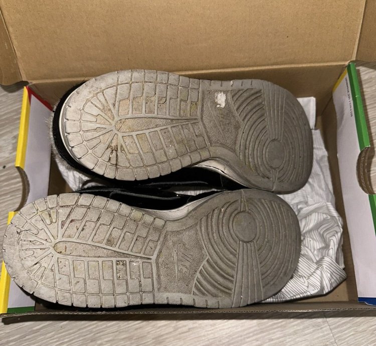 Nike Sb Dunk Low Medicom Toy