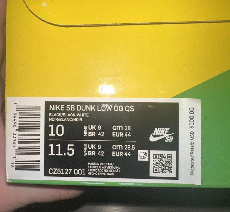 Nike Sb Dunk Low Medicom Toy