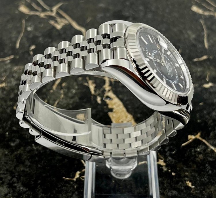 Rolex Sky-dweller New 2025 - Sky-dweller - Blue Dial - Jubilee - 336934-0006