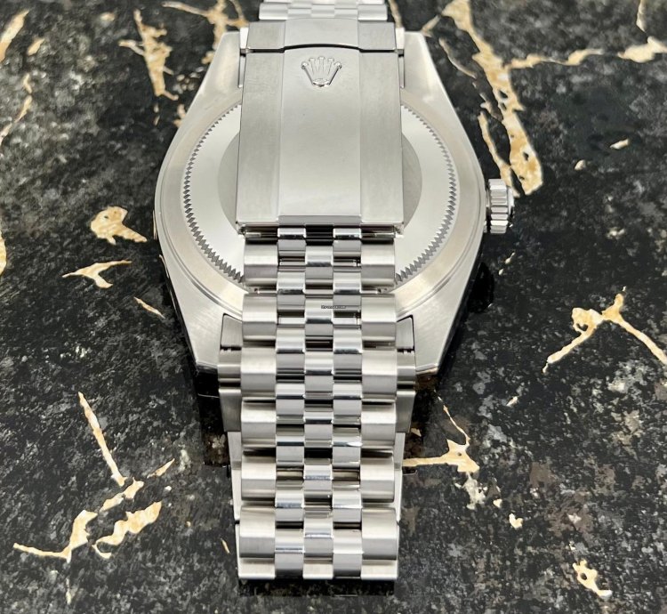Rolex Sky-dweller New 2025 - Sky-dweller - Blue Dial - Jubilee - 336934-0006