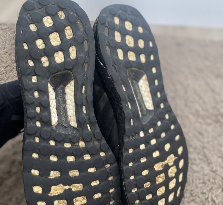 Adidas -3 Yohji Yamamoto Rhisu Run Triple Black Sneakers