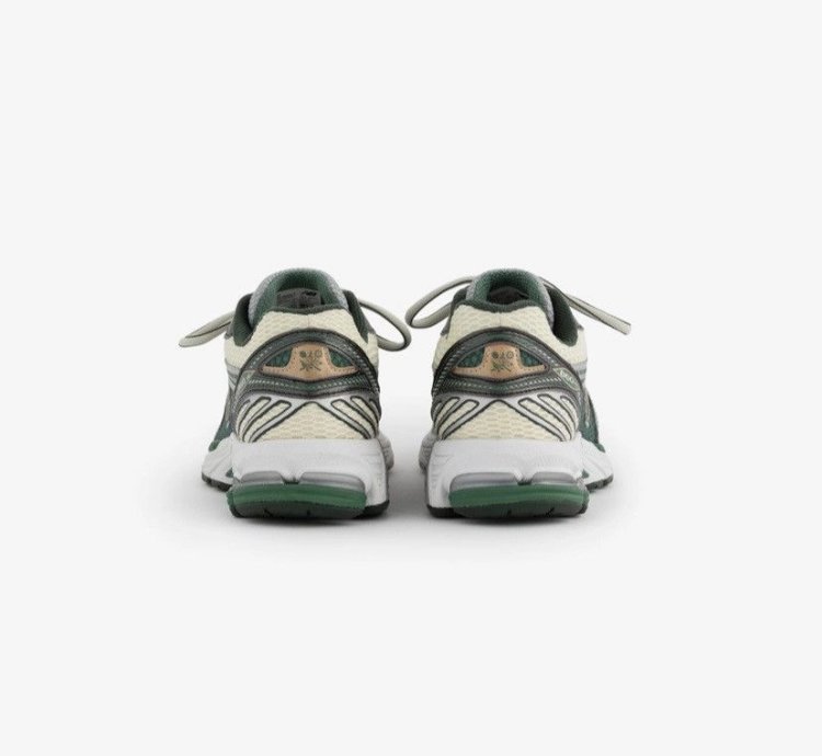 Confirmed Order Ald New Balance 860v2 Green