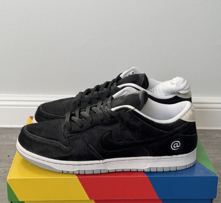 Nike Sb Dunk Low Medicom Toy Be Arbrick
