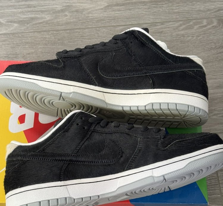 Nike Sb Dunk Low Medicom Toy Be Arbrick