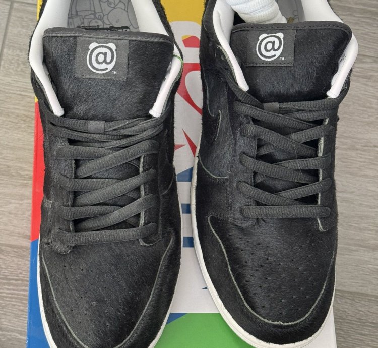 Nike Sb Dunk Low Medicom Toy Be Arbrick