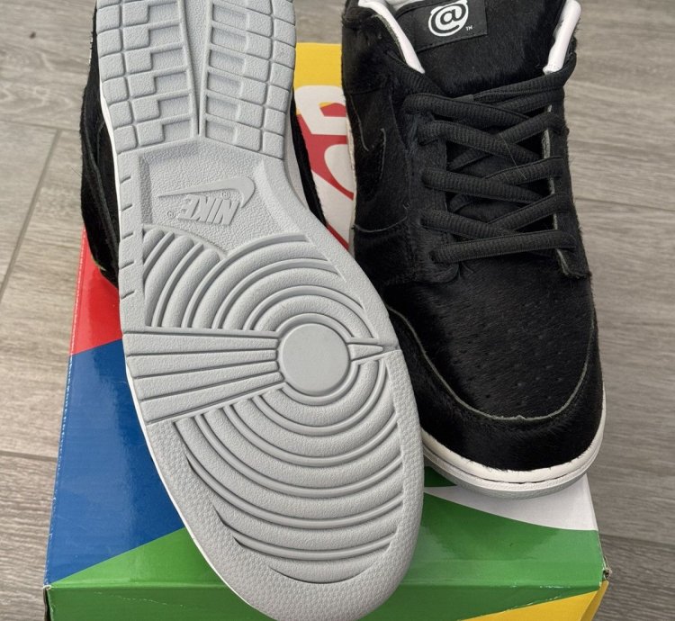 Nike Sb Dunk Low Medicom Toy Be Arbrick