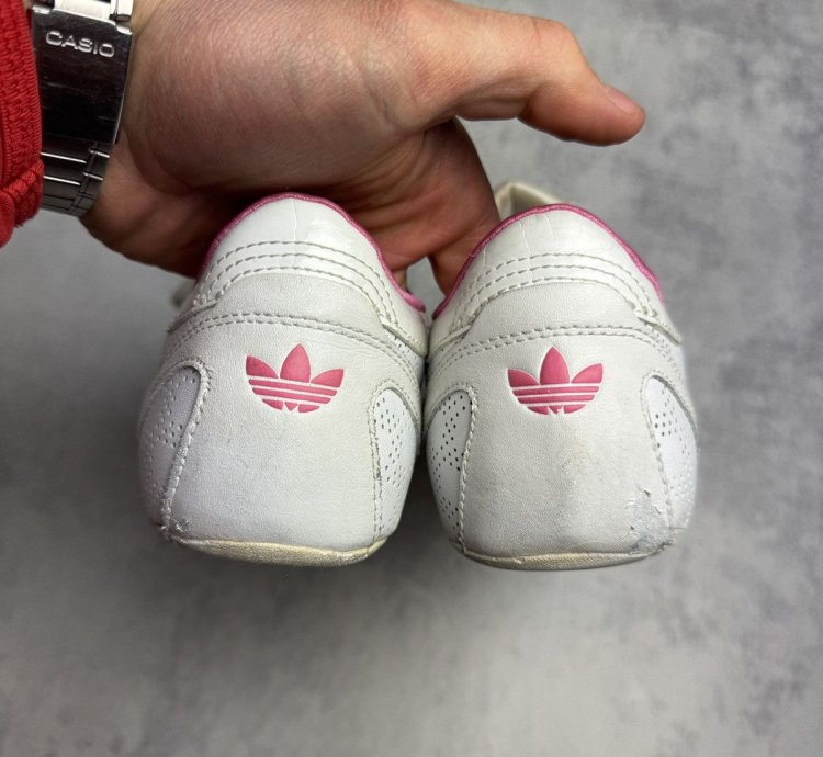 Adidas 00s Y2k Japanese Leather -3 Boxing Sneakers