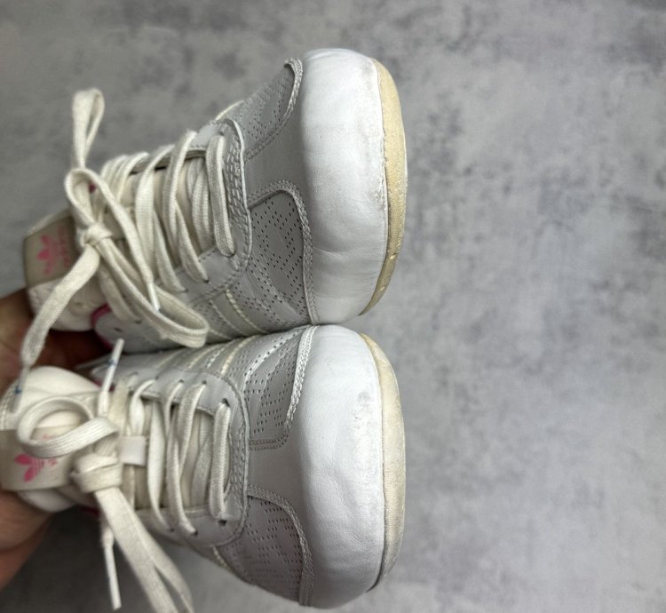 Adidas 00s Y2k Japanese Leather -3 Boxing Sneakers