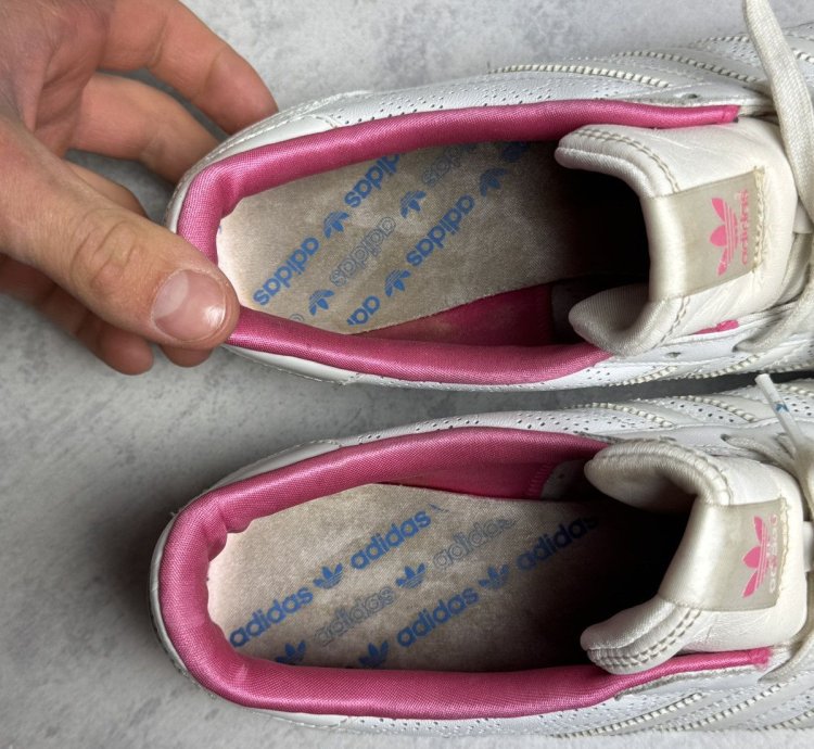 Adidas 00s Y2k Japanese Leather -3 Boxing Sneakers