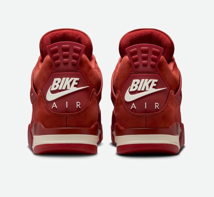 Jordan Retro 4 Nigel Sylvester Bricks
