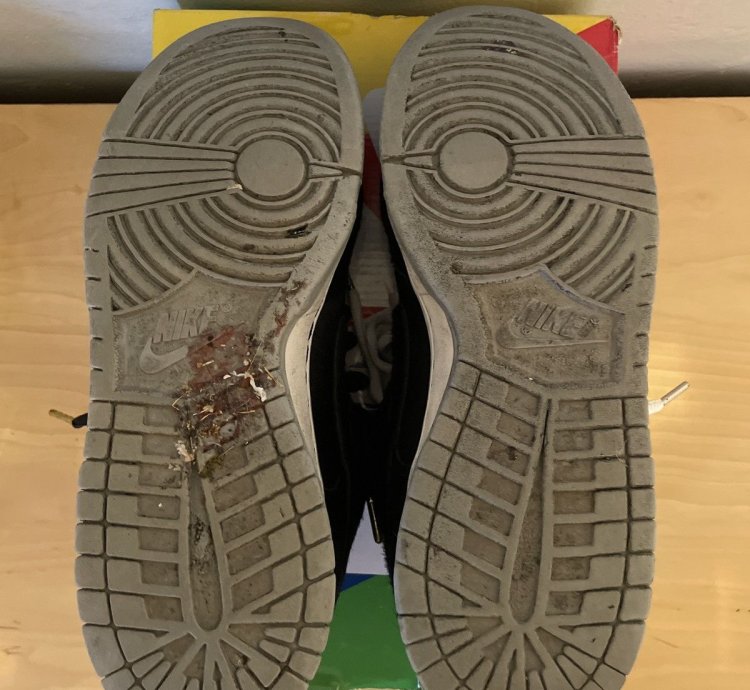 Nike Sb Dunk Low Medicom Toy Black 2020