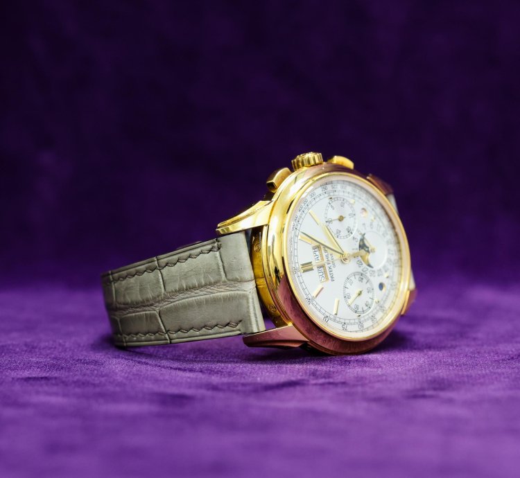 Patek Philippe Perpetual Calendar Chronograph Grand Complications Perpetual Calendar