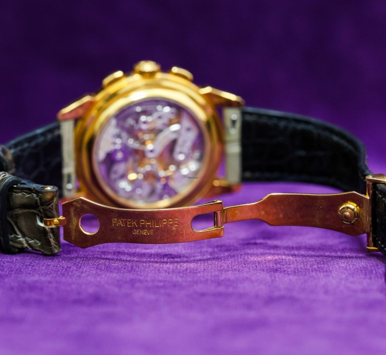Patek Philippe Perpetual Calendar Chronograph Grand Complications Perpetual Calendar