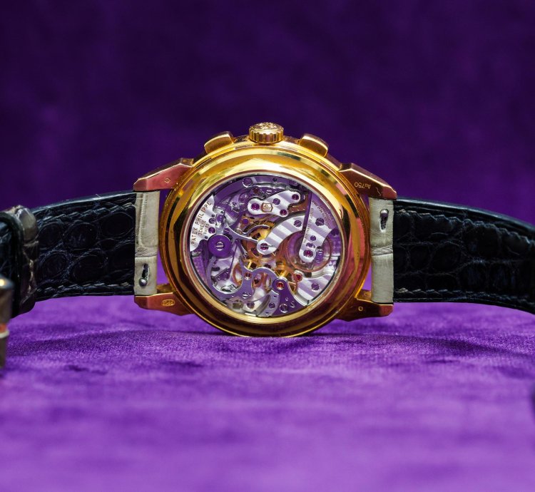 Patek Philippe Perpetual Calendar Chronograph Grand Complications Perpetual Calendar