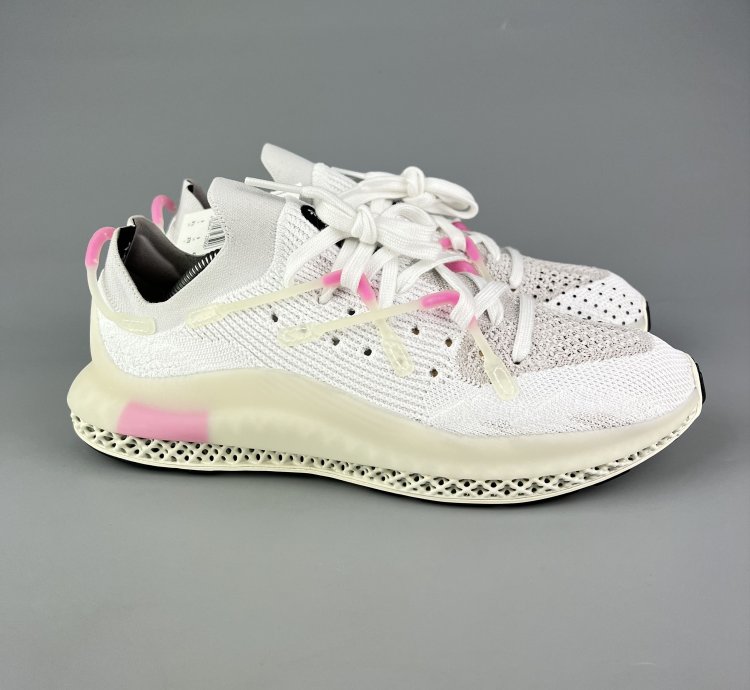 Adidas 4d Fusio Cloud Athletic Running Shoes Men Us9 5