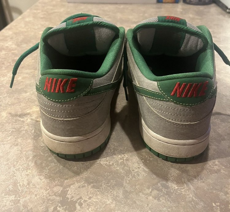Nike Sb Dunk Low Medusa 2012 Size 9 5m