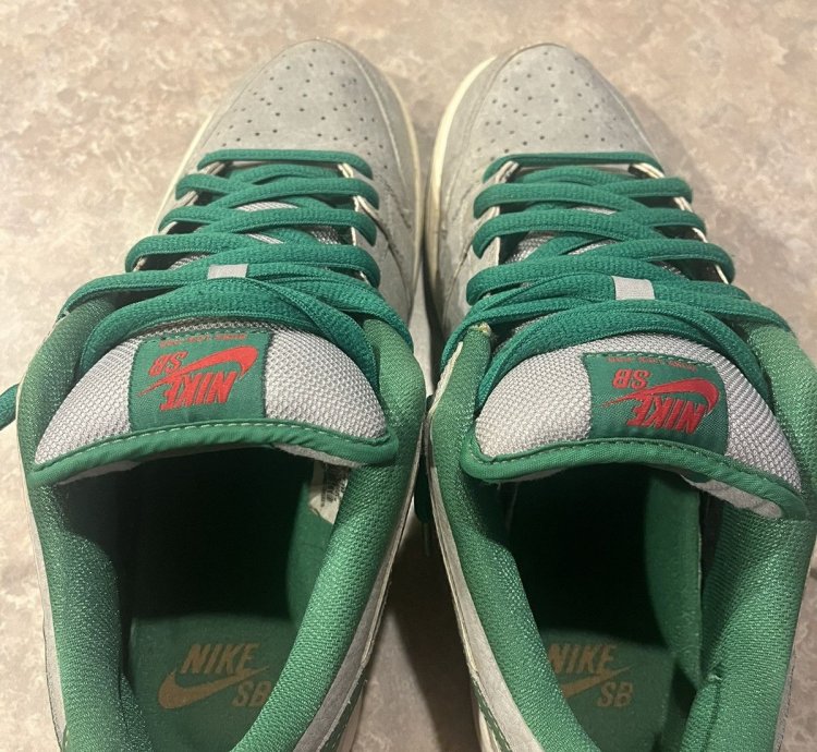 Nike Sb Dunk Low Medusa 2012 Size 9 5m