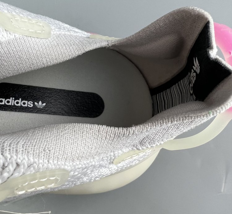 Adidas 4d Fusio Cloud Athletic Running Shoes Men Us9 5