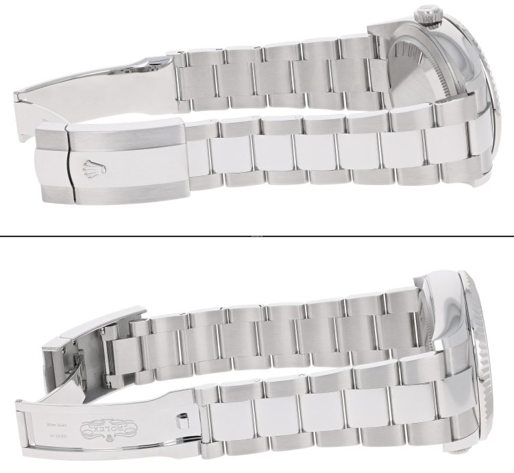 Rolex Sky-dweller New 2025 336934 Blue Oyster Steel 42 Mm