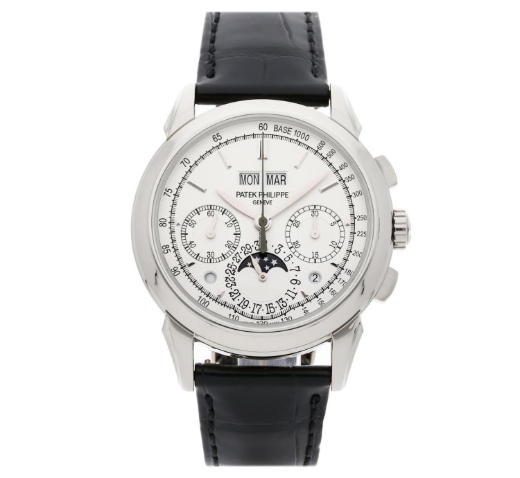 Patek Philippe Perpetual Calendar Chronograph Grand Complications Perpetual Calendar Chronograph 5270g-013