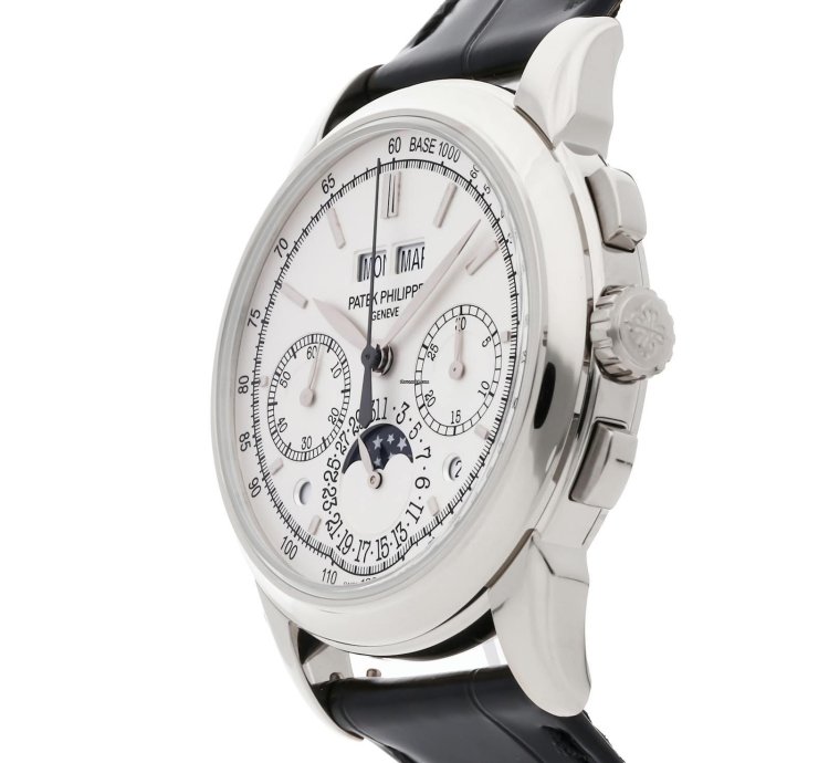 Patek Philippe Perpetual Calendar Chronograph Grand Complications Perpetual Calendar Chronograph 5270g-013