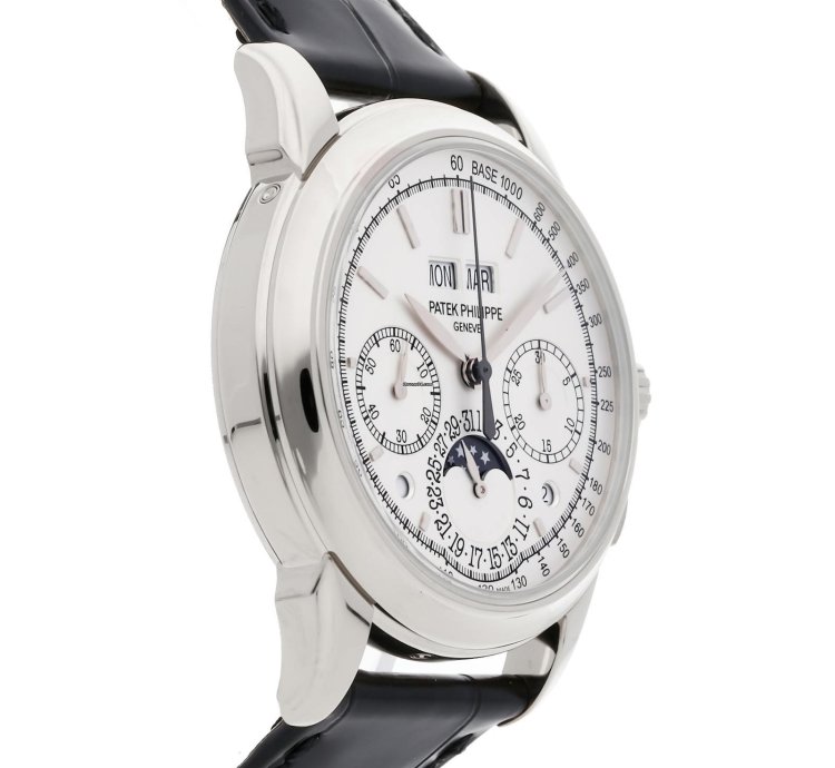 Patek Philippe Perpetual Calendar Chronograph Grand Complications Perpetual Calendar Chronograph 5270g-013
