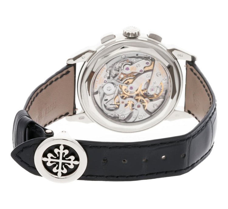 Patek Philippe Perpetual Calendar Chronograph Grand Complications Perpetual Calendar Chronograph 5270g-013