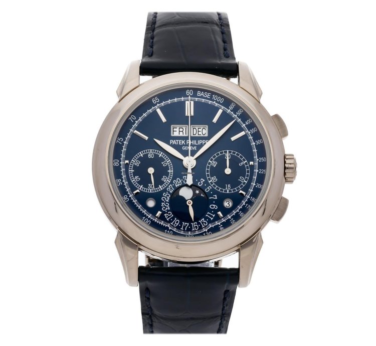 Patek Philippe Perpetual Calendar Chronograph Grand Complications Perpetual Calendar Chronograph 5270g-014