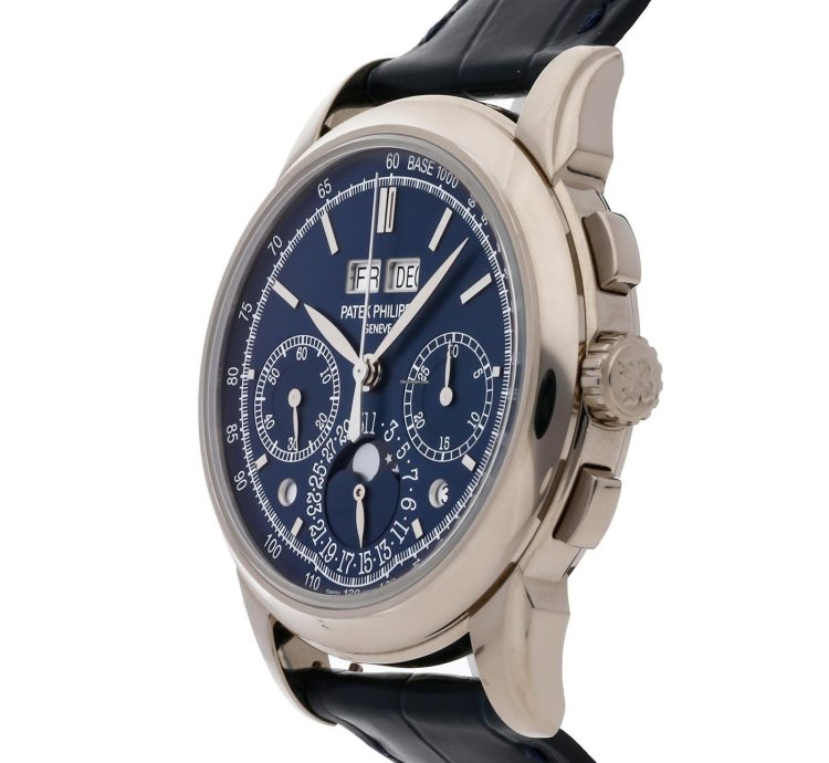 Patek Philippe Perpetual Calendar Chronograph Grand Complications Perpetual Calendar Chronograph 5270g-014